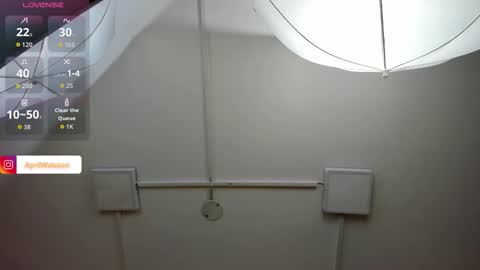 April online show from 19, 10, 2025