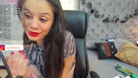 April online show from 25, 10, 2025