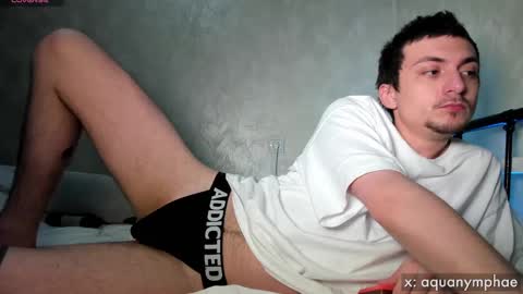 Snapshot of aquanymphae chatting on 9, 1, 2025 AQUA NYMPHAE or just AN online show from 9, 1, 2025