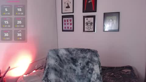 Arabella online show from 11, 10, 2025