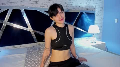 ArabellaBlue online show from 15, 10, 2025