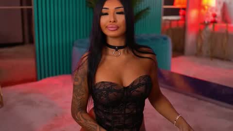 arabellaposh online show from 15, 9, 2025