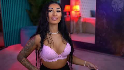 arabellaposh online show from 11, 10, 2025