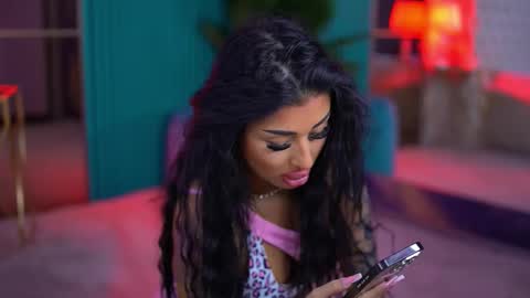 arabellaposh online show from 3, 12, 2025