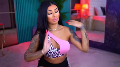 arabellaposh online show from 13, 1, 2026