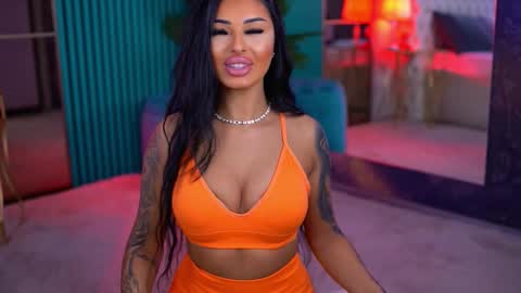 arabellaposh online show from 18, 1, 2026