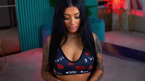 arabellaposh online show from 3, 2, 2026