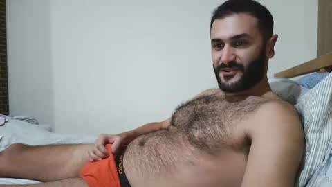 Snapshot of arabhairy90 chatting on 2, 2, 2025 hairycub online show from 2, 2, 2025