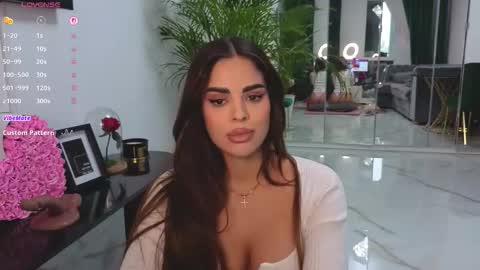IsaBella online show from 7, 10, 2025