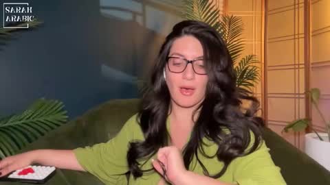 Snapshot of arabicslavegirl chatting on 16, 12, 2025 Sarah Arabic online show from 16, 12, 2025