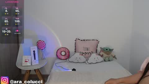 Aratna   my dream 3000 tokens online show from 16, 1, 2025