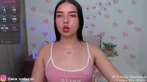 Aratna   my dream 3000 tokens online show from 17, 2, 2025