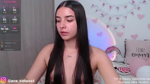 Aratna   my dream 3000 tokens online show from 18, 2, 2025