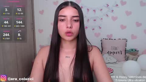 Aratna   my dream 3000 tokens online show from 23, 2, 2025