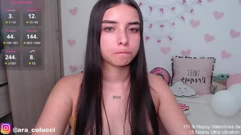 Aratna   my dream 3000 tokens online show from 23, 2, 2025