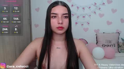 Aratna   my dream 3000 tokens online show from 2, 3, 2025