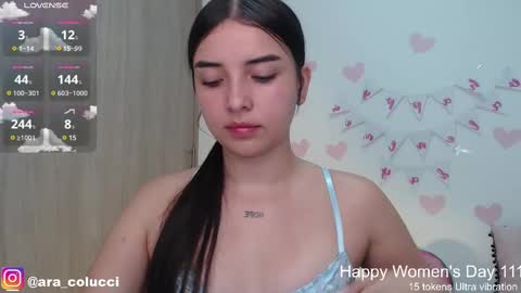 Aratna   my dream 3000 tokens online show from 9, 3, 2025