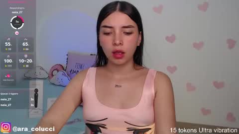 Aratna   my dream 3000 tokens online show from 11, 9, 2025