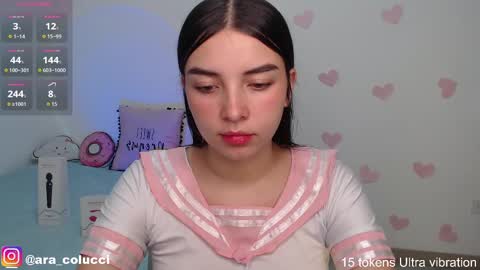 Aratna   my dream 3000 tokens online show from 12, 9, 2025