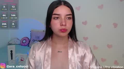 Aratna   my dream 3000 tokens online show from 13, 9, 2025