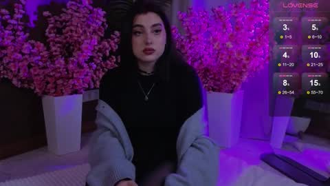 arcanedoll online show from 17, 10, 2025