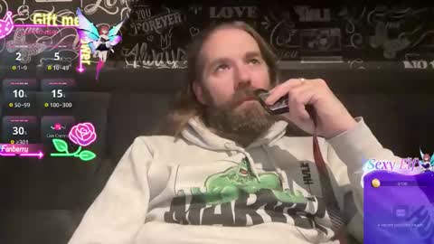 AnrckAngel online show from 20, 12, 2025