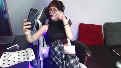 Ardat lili69 online show from 13, 1, 2025