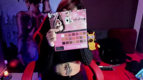 Ardat lili69 online show from 14, 2, 2025