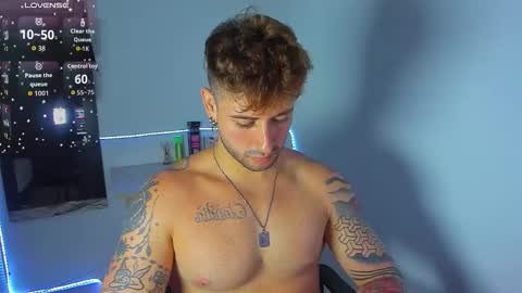 ares blue online show from 9, 10, 2025