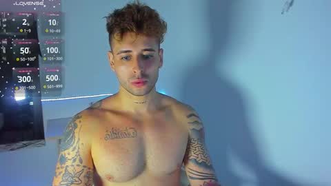 ares blue online show from 11, 10, 2025