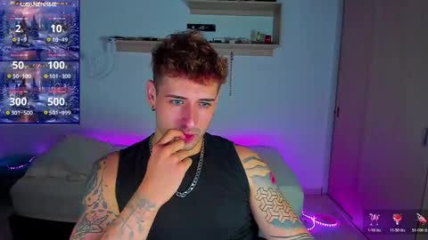 ares blue online show from 27, 11, 2025