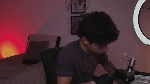 Snapshot of ares_dickson1 chatting on 16, 9, 2025 Ares online show from 16, 9, 2025