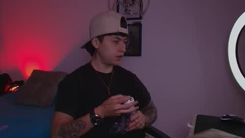 Snapshot of ares_dickson1 chatting on 20, 9, 2025 Ares online show from 20, 9, 2025