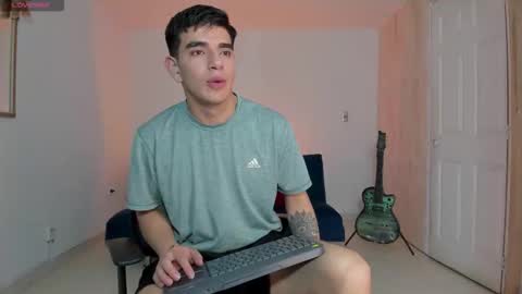 Snapshot of ares_johnsonn chatting on 7, 11, 2025 Ares online show from 7, 11, 2025