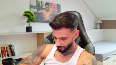 Ares Steel online show from 12, 9, 2025