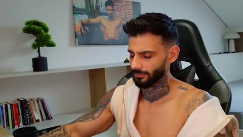 Ares Steel online show from 14, 9, 2025