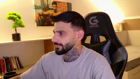 Ares Steel online show from 19, 9, 2025