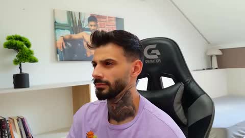 Ares Steel online show from 20, 9, 2025