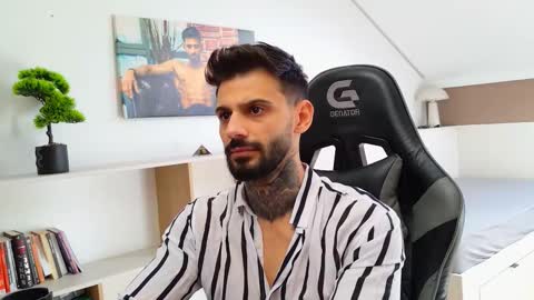 Ares Steel online show from 23, 9, 2025