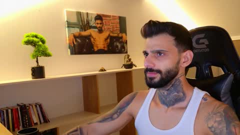 Ares Steel online show from 27, 9, 2025