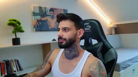 Ares Steel online show from 28, 9, 2025