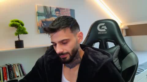 Ares Steel online show from 3, 10, 2025