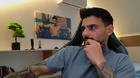 Ares Steel online show from 15, 10, 2025