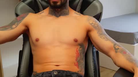 Ares Steel online show from 27, 10, 2025