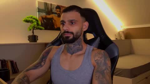 Ares Steel online show from 1, 11, 2025