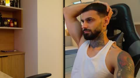 Ares Steel online show from 16, 11, 2025