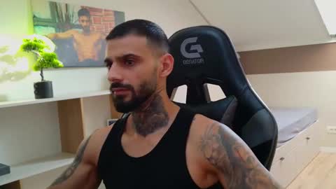 Ares Steel online show from 24, 11, 2025