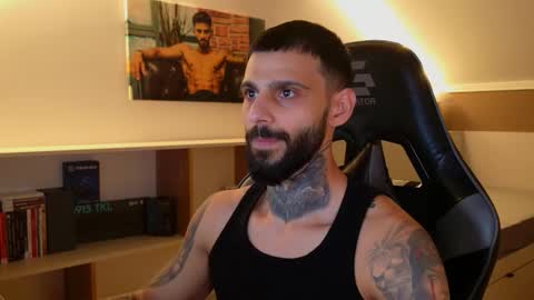 Ares Steel online show from 17, 12, 2025