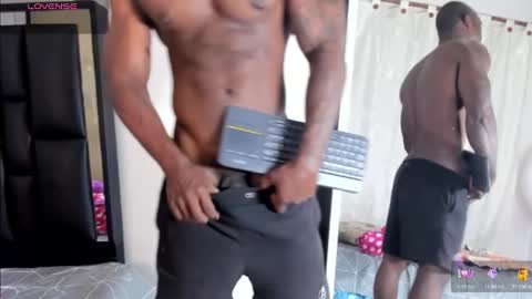 AREXXBLAKK online show from 4, 10, 2025