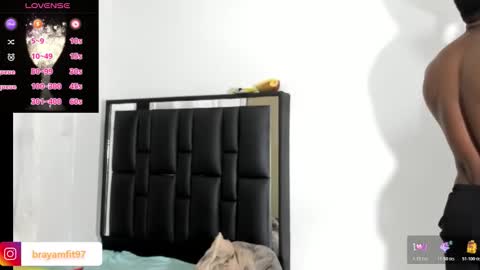 AREXXBLAKK online show from 14, 12, 2025